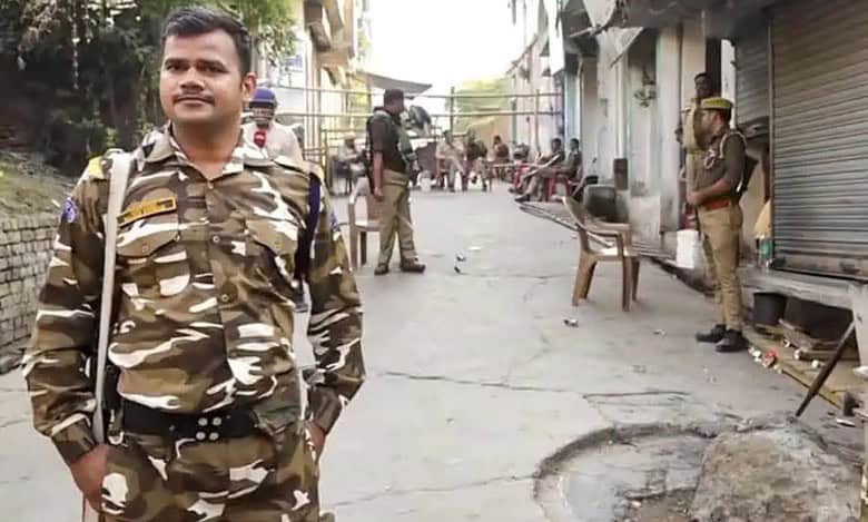 Sambhal violence