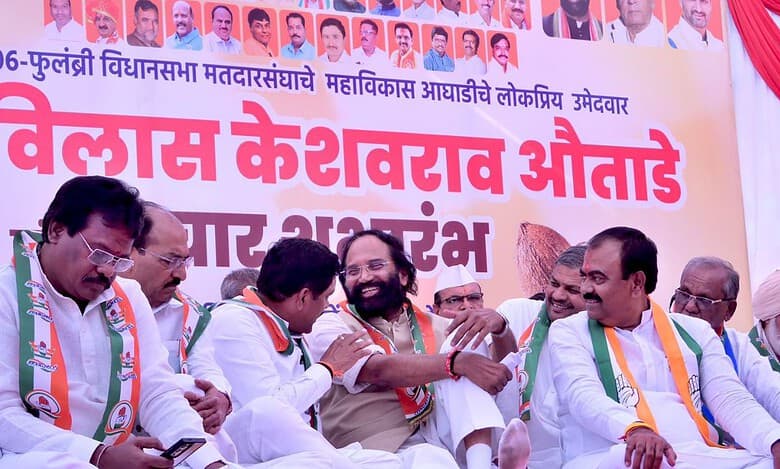 Uttam predicts landslide victory for MVA alliance in Maha polls