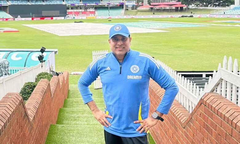 VVS laxman