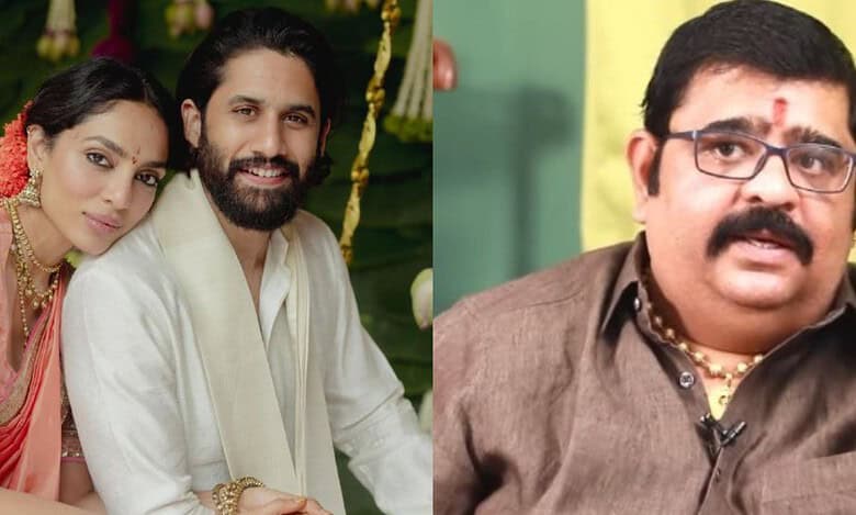 Telangana State Commission for Women summons celebrity astrologer Venu Swamy to appear before it on November 14.