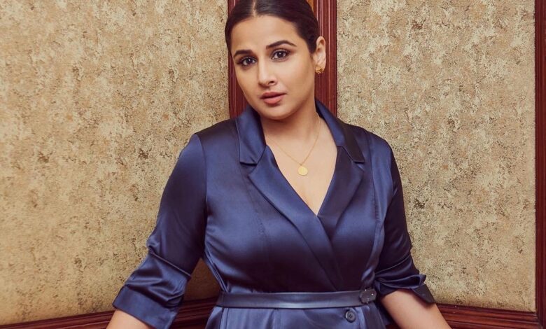 When Vidya Balan was ‘thrown’ out of a very big Tamil film