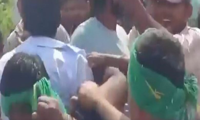 Pharma city in Telangana, Farmers protests