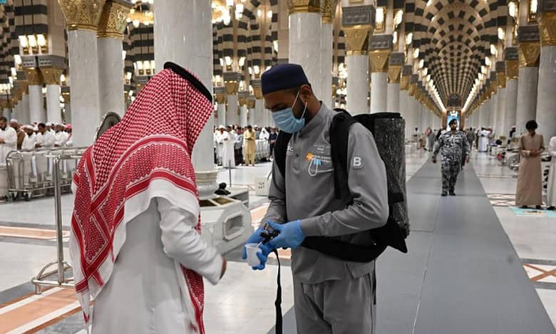 Over 57,000 tonnes of Zamzam water distributed at Prophet’s Mosque in 2024