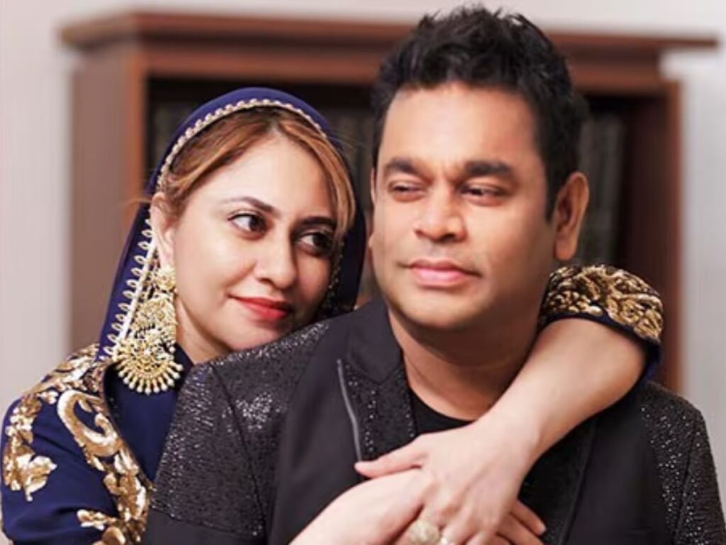 AR Rahman, wife Saira Banu parted ways as latter issues statement over divorce