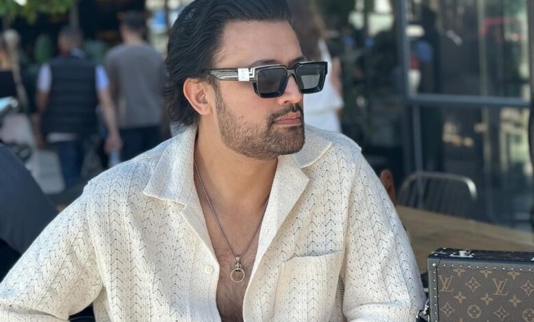 Atif Aslam denies news of opposing concert in Saudi, 'Funny and strange'