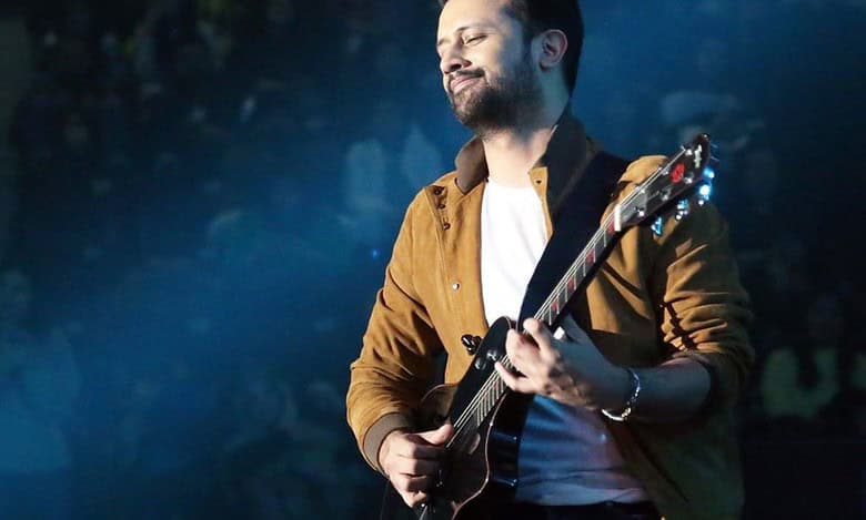 Atif Aslam reportedly rejects Saudi Arabia concert, 'My heart does not accept'