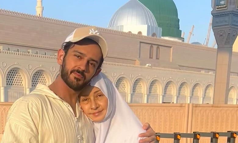 Rare photo of Adnan Sami's first wife Zeba Bakhtiar goes viral