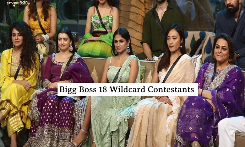 3 New female contestants in Bigg Boss 18: Check names