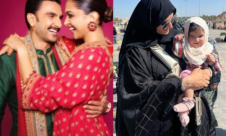 Deepika's baby girl has a connection with Sania Mirza's family