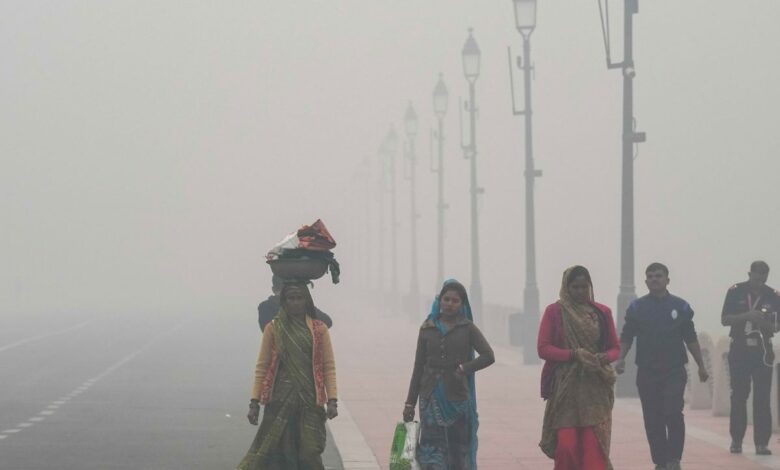Delhi Environment Minister Gopal Rai on Monday, November 18, directed sharp criticism towards the Bharatiya Janata Party (BJP)-led central government for its lack of action in addressing the ongoing air pollution crisis in the national capital.