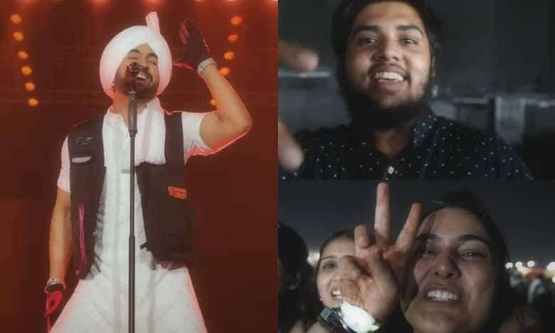 'Baigan mein mila diye, angaar, kafan, dafan..' Hyderabadis react to Diljit's show