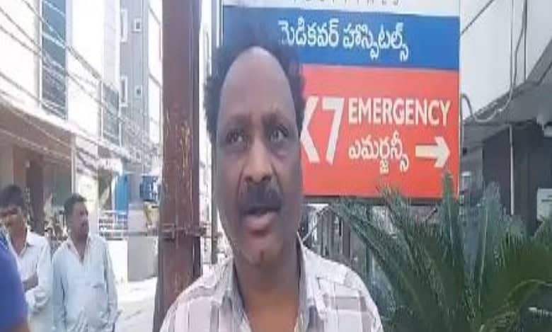 Hospital in Hyderabad dismisses reports over junior doctor's death