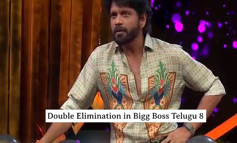 Shocking: TWO contestants out from Bigg Boss Telugu 8 finale