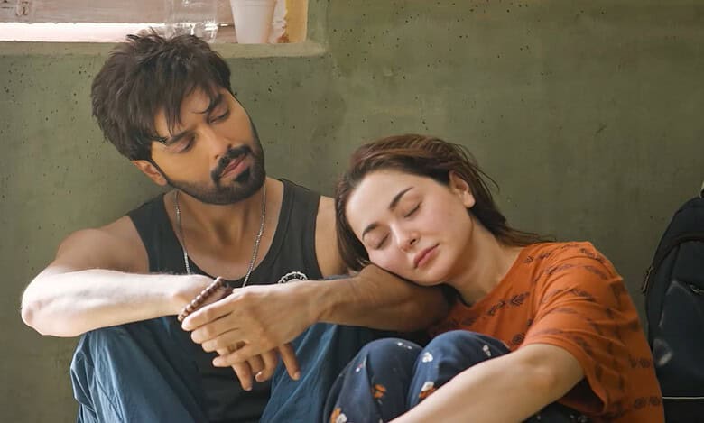 Fahad Mustafa, Hania Aamir's 2nd project after Kabhi Main Kabhi Tum