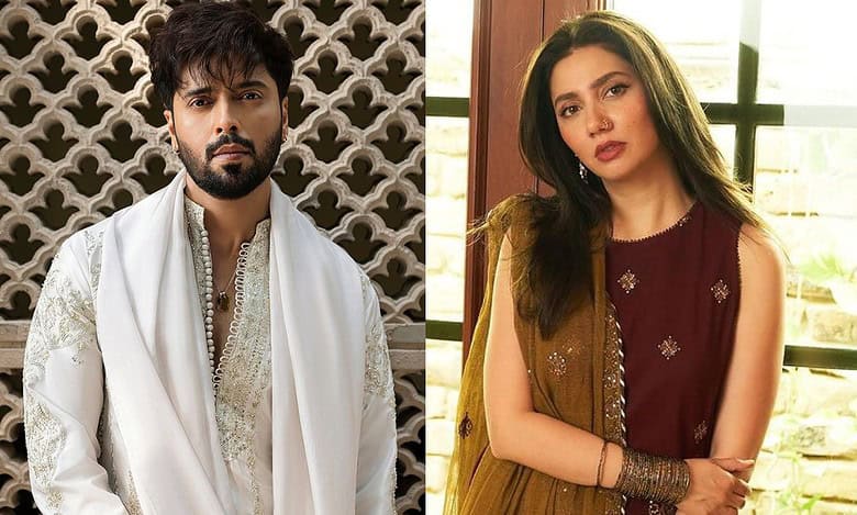 Fahad Mustafa to romance Mahira Khan next, fans can't keep calm