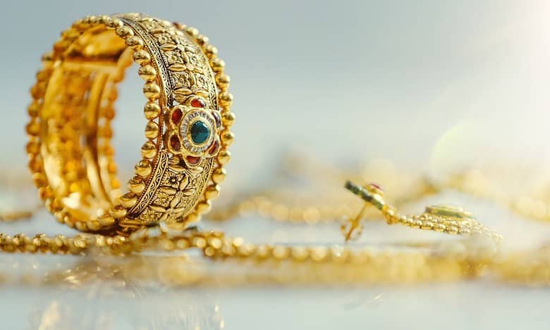 Gold rates in Hyderabad reach all-time highs
