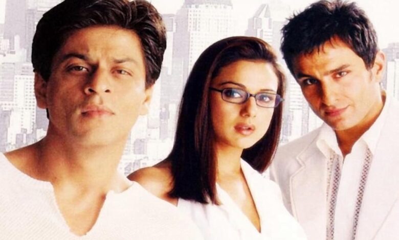 Karan Johar’s heart is full with the response of re-release of ‘Kal Ho Naa Ho’