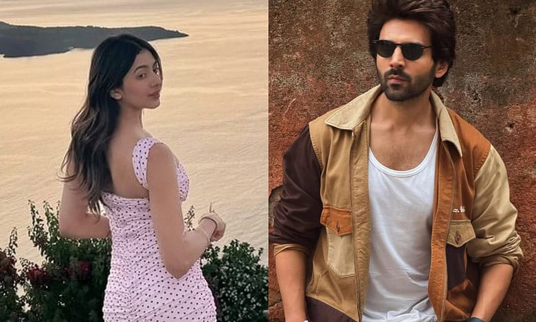 Kartik Aaryan sparks curiosity with mysterious girl