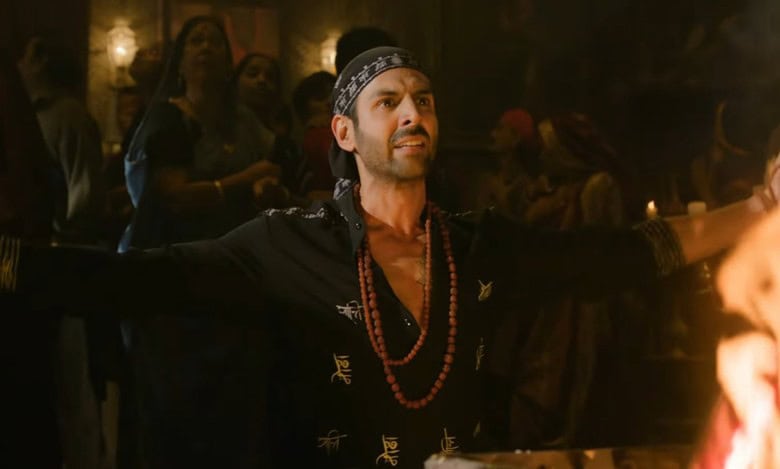 Kartik Aaryan's reported HUGE paycheck for Bhool Bhulaiyyaa 3