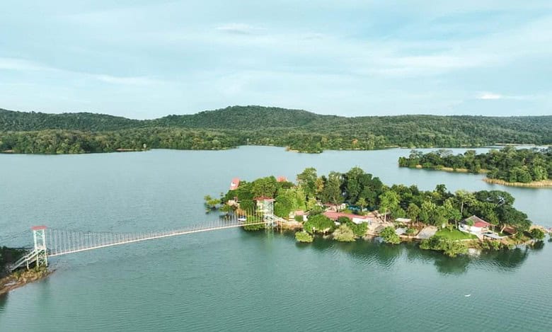Hyderabad, explore Telangana’s new island for your next getaway