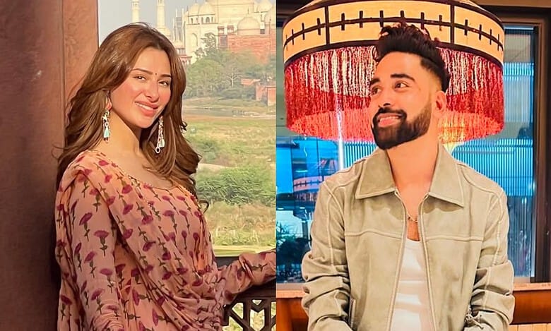 Fans react to Mohammed Siraj's dating rumours with Mahira Sharma