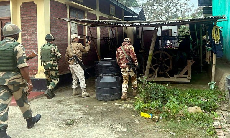 10 Kuki-Zo, killed in Jibiram 'gunfight' were shot from behind: Autopsy