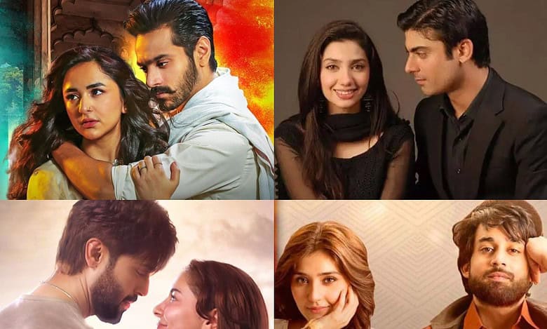 8 Hit onscreen couples of Pakistani dramas: Who is your favourite?