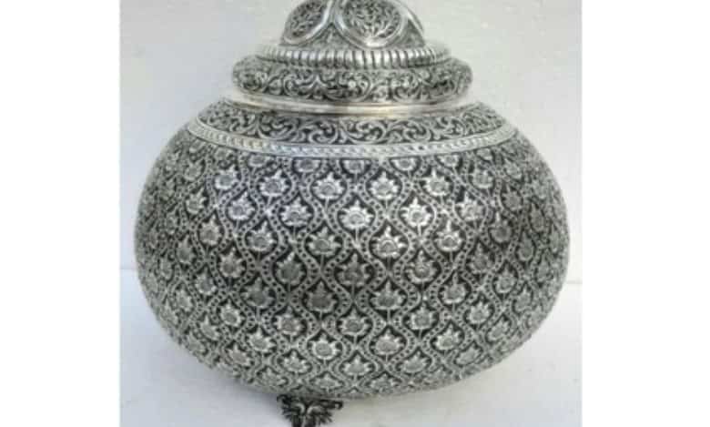 panchamrit kalash