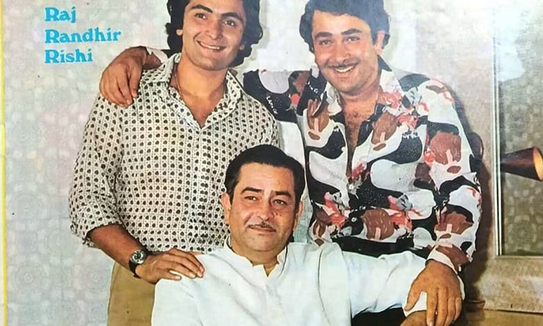Raj Kapoor’s Diwali Parties: A Revelry of Tradition and Stardom!