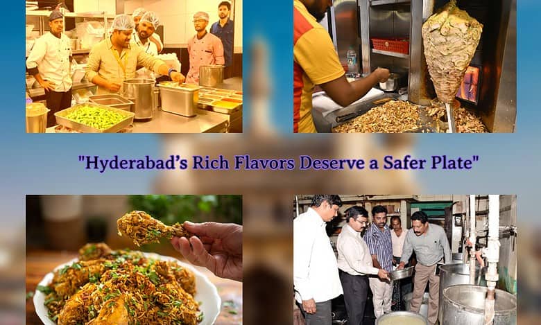 Hyderabad must address food safety for its culinary legacy to survive