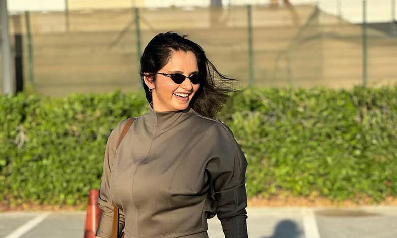 Sania Mirza sings Lucky Ali's 'O Sanam', unseen video goes viral