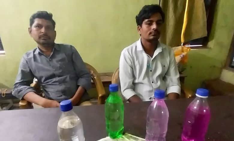 Tahsildar, panchayat secretary arrested in bribery case
