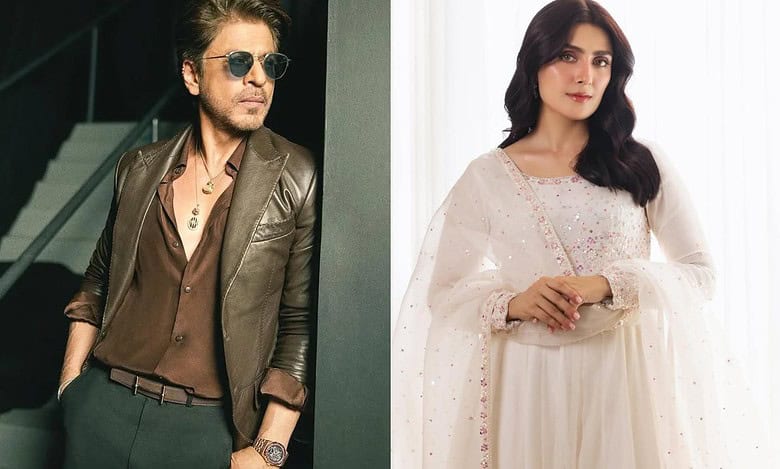 Rumours fly: Ayeza Khan opposite Shah Rukh Khan in Bollywood film