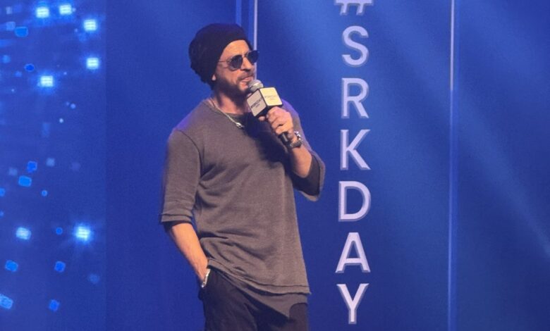 'Inshallah, that will also get ok,' says SRK as he quits smoking