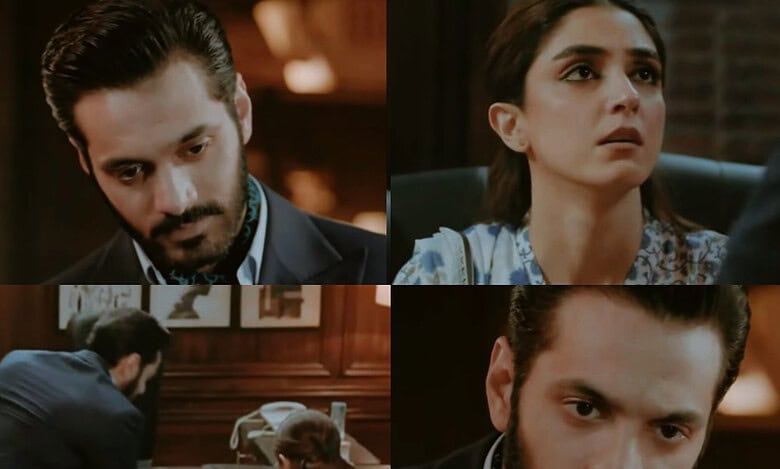 Wahaj Ali, Maya Ali's Sunn Mere Dil crosses 100M already!