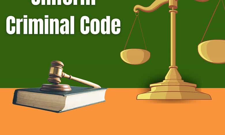 Why no serious effort is made to implement the Uniform Criminal Code?
