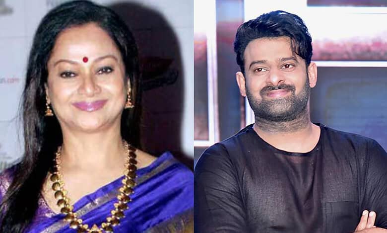 Zarina Wahab's statement on Prabhas goes viral, 'He's such a...'