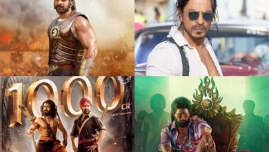 List of 8 actors in the Rs 1000 crore club: SRK to Allu Arjun