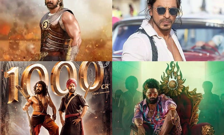 List of 8 actors in the Rs 1000 crore club: SRK to Allu Arjun