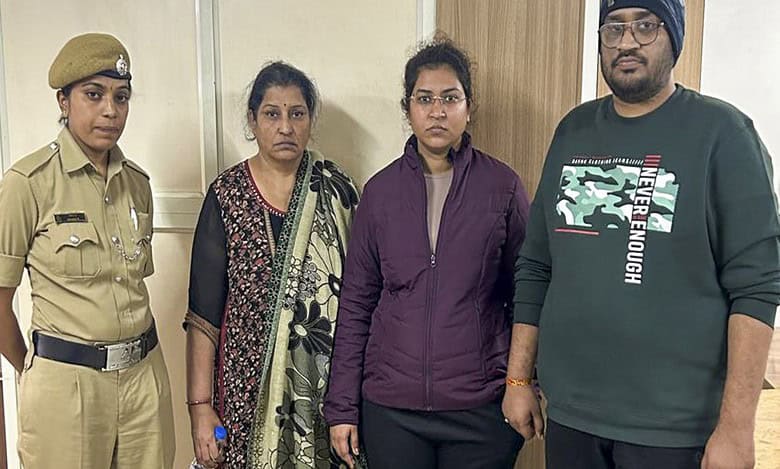 Bengaluru techie suicide: Estranged wife sent to 14-day judicial custody