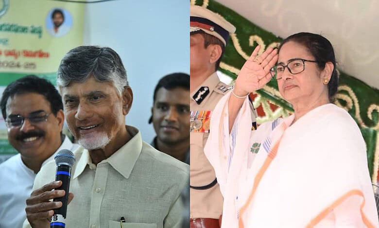 Chandrababu Naidu richest CM, Mamata Banerjee poorest: ADR
