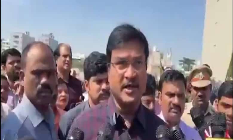 Hyderabad: Only Illegal structures built after July 2024 to be razed, says HYDRAA chief