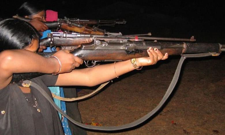 At least 7 Maoists belonging to PGLA were killed in encounter with police in Abujhmad forests on Thursday.