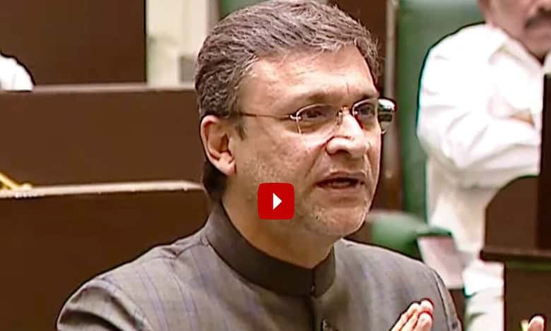 HYDRAA fear hits Hyderabad real estate, says Akbaruddin Owaisi