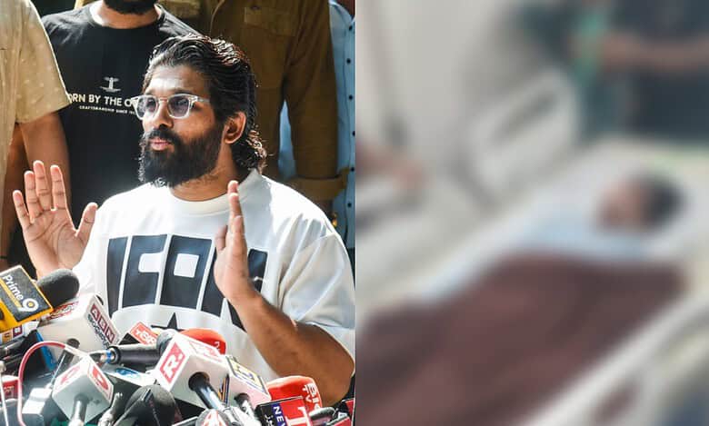Celebration or insensitivity? Allu Arjun faces public backlash