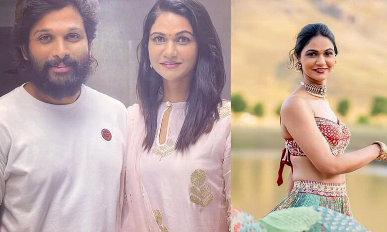 Allu Arjun’s wife Sneha Reddy: Net worth revealed