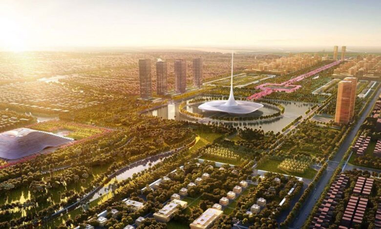 Andhra Pradesh: Works for Amaravathi constructions to begin in January