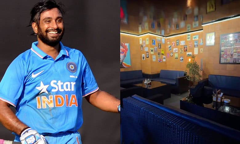 After Virat Kohli, another cricketer opens cafe in Hyderabad