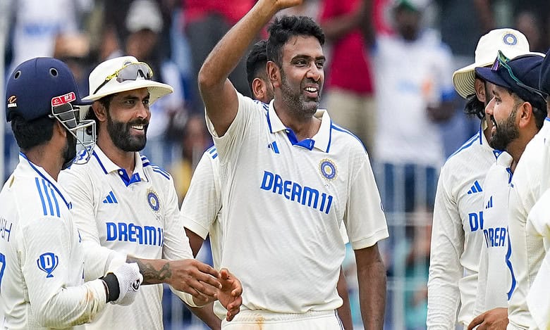 Ashwin announces retirement from international cricket