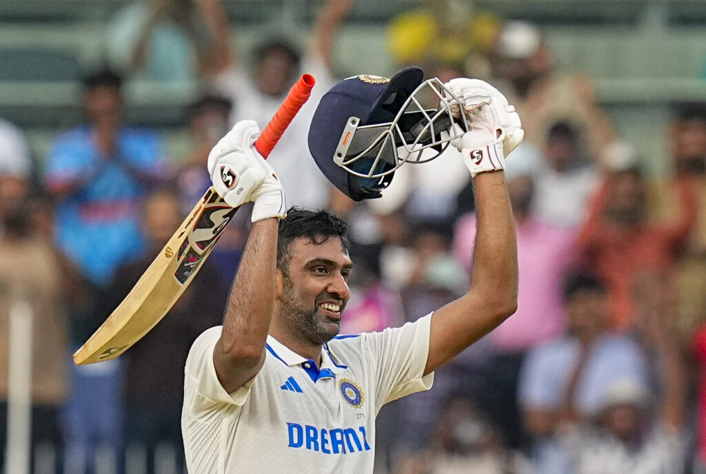 Ashwin announces retirement from international cricket